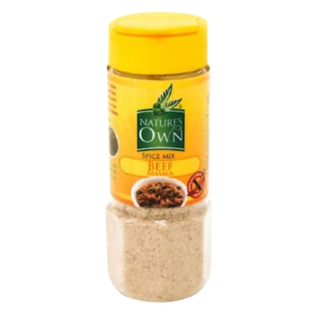 NATURE'S OWN BEEF MASALA 50G